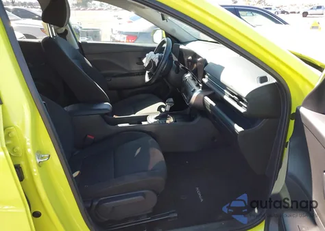 2024 Hyundai Kona Sel z USA, uszkodzony, nr VIN KM8HB3AB7RU096578